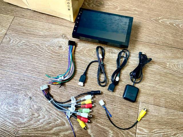 Магнитола 2-Din, Android, GPS, Wi-Fi, BT, USB 8227l - Магнитолы во ...