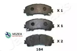 ������� ��������� ��������, �������� | ����� | Infiniti Q50 2.0 T Japanparts PA164AF PA164AF ����