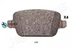 ������� ��������� FORD Focus II (DA_), FORD Galaxy (WA6), FORD Galaxy Japanparts PPL03AF PPL03AF ����