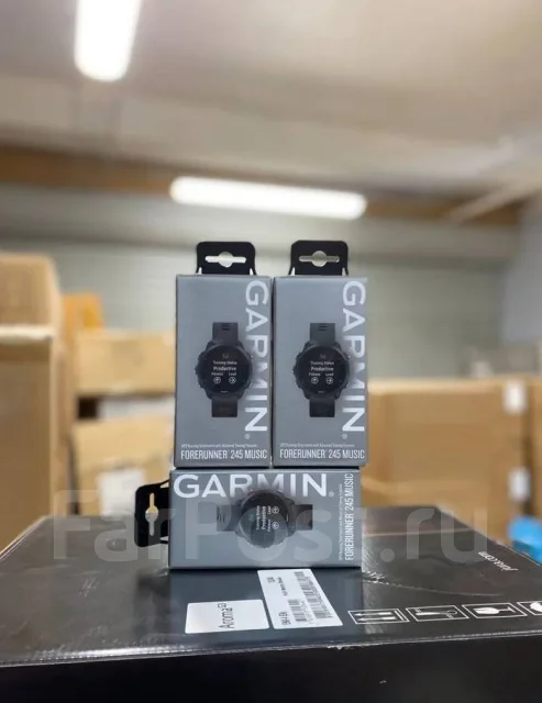 Garmin Forerunner 245 ����