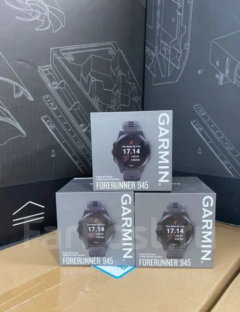 Garmin Forerunner 945 ����