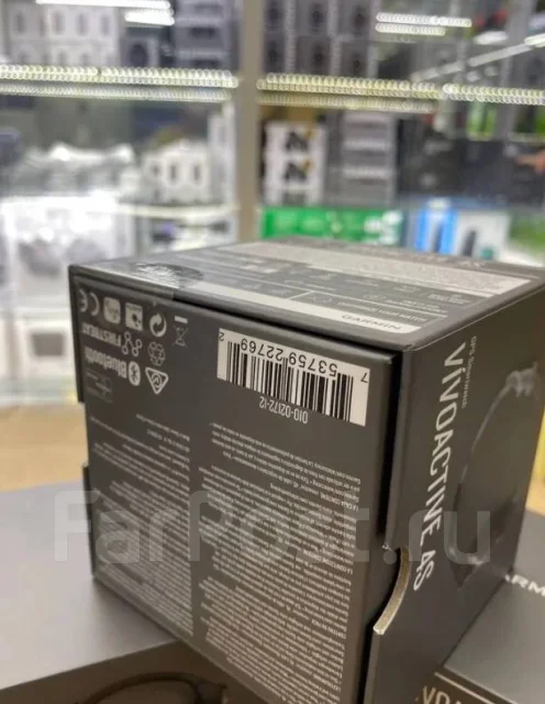 Garmin Vivoactive 4S. GPS ����