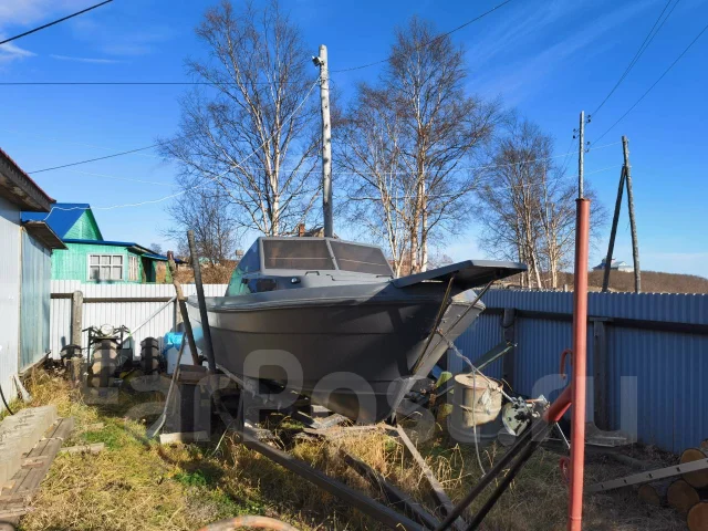 Yamaha Fish 24. ��������� ���������, 175��.�., ������ ����