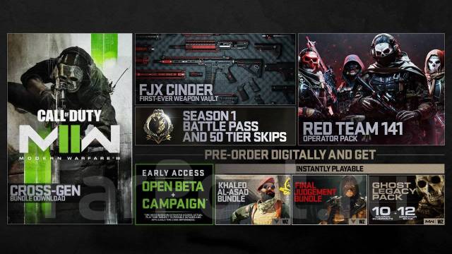 Maladie forme sensationnel précommande modern warfare xbox one Tonnerre jeter Fo