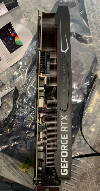 GeForce RTX 3080 ����
