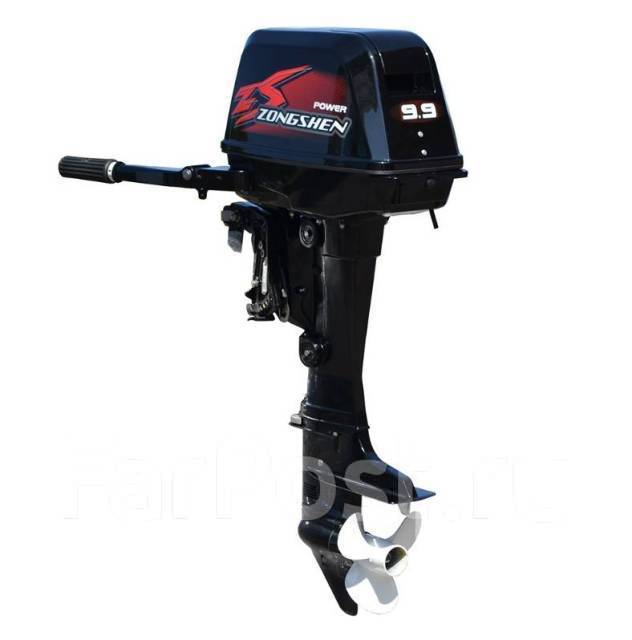 Zongshen 15, 15,00 л.с. S (381 мм), 2020 год, бензиновый, 2-тактный ...
