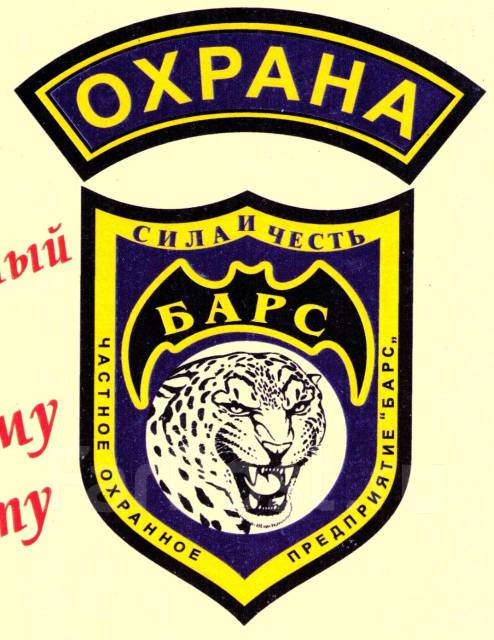 Техник ОПС и видеонаблюдения, работа в ООО ЧОП Барс в Комсомольске-на ...