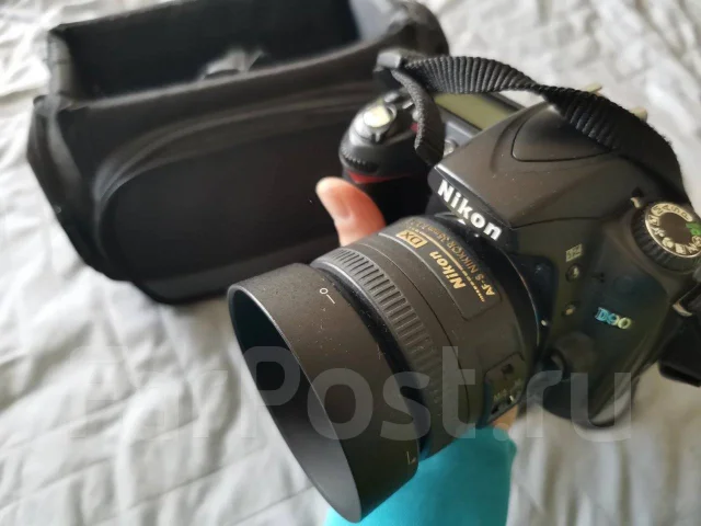 Nikon D90 ����