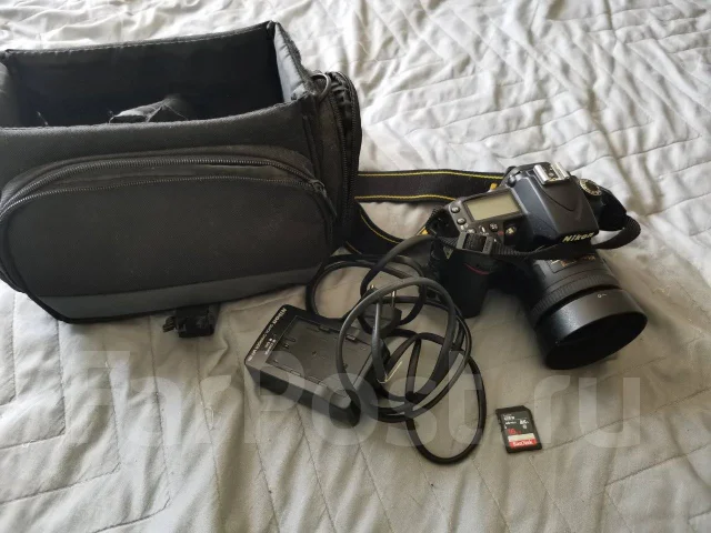 Nikon D90 ����