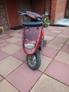 Yamaha Jog Poche. 70����. ��., ��������, � �������� ����