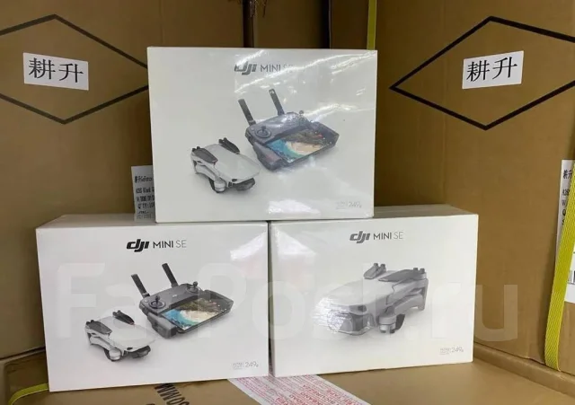 DJI Mini SE ����