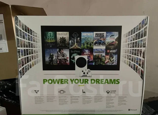 Microsoft Xbox Series S ����