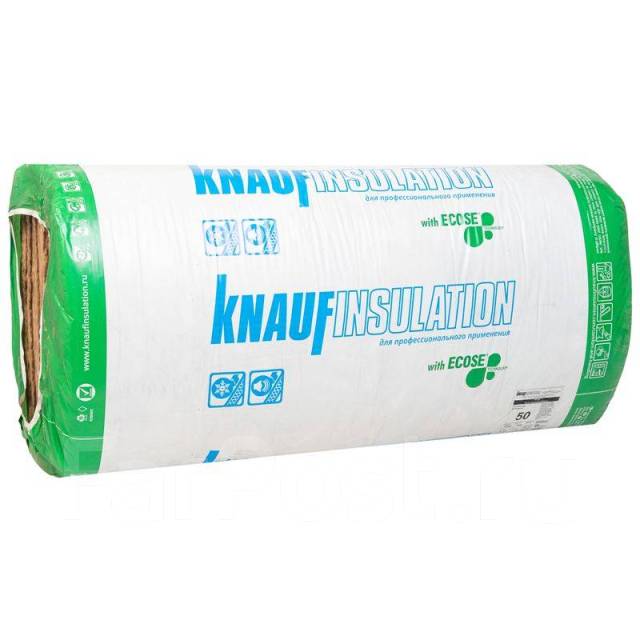Утеплитель Knauf, Paroc по самой выгодной цене - Тепло, гидро ...