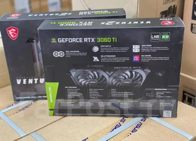 GeForce RTX 3060 Ti ����