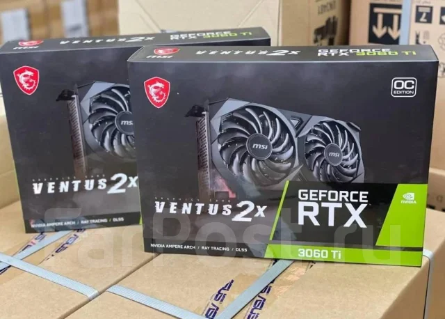 GeForce RTX 3060 Ti ����