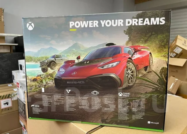 Microsoft Xbox Series X. ��� ����� �� ���������� ����