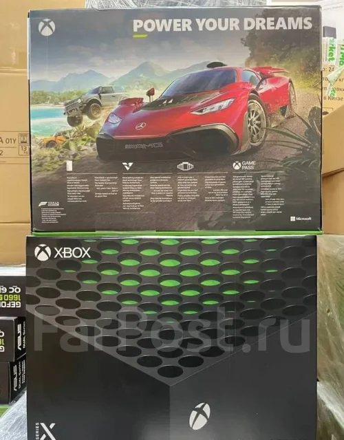 Microsoft Xbox Series X. ��� ����� �� ���������� ����