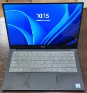 Dell XPS 13 9360. 13.3", 2����, ��� 8 ��, ���� 256���, WiFi: 1, ����������� �� 8��. ����