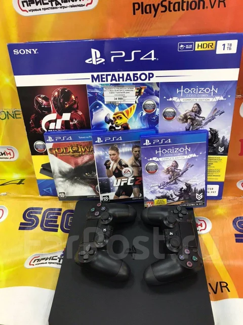 Sony PlayStation 4 Slim ����
