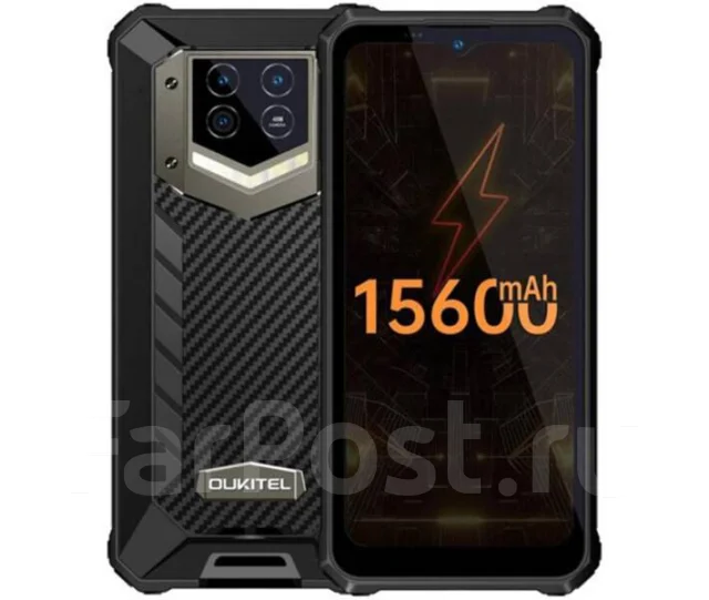 Oukitel WP15 5G. �/�, ������, 3G, 4G LTE, ����������, NFC ����