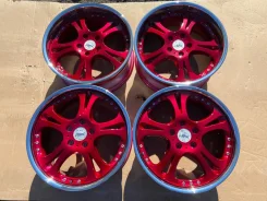 Weds Kranze Cerberus3. 7.5/7.5x18", 5x114.3, ET27/17, �� 73,1���. ����