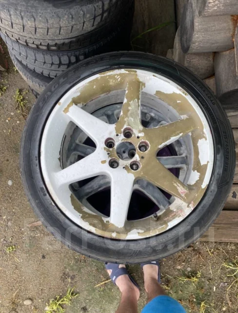 Zixi. 7.0x17", 5x100, ET-38, �� 56,1���. ����