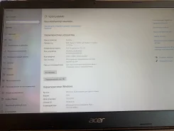 Acer Aspire 7 A715-42G. 15.6", 60,0����, ��� 16 ��, ���� 512���, WiFi, Bluetooth, ����������� �� 4��. ����