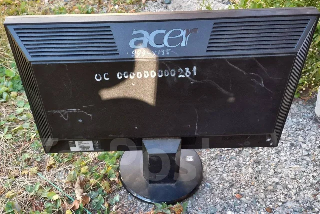 Acer. 22" ����