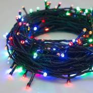 �������� ������������ ������ ������� LED RGB 10� ����