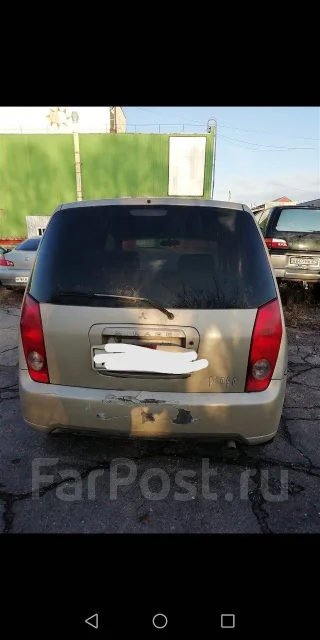 Mitsubishi Mirage Dingo. �������, ��������, 1.5 (88��.�.), ������, 287 537����. �� ����