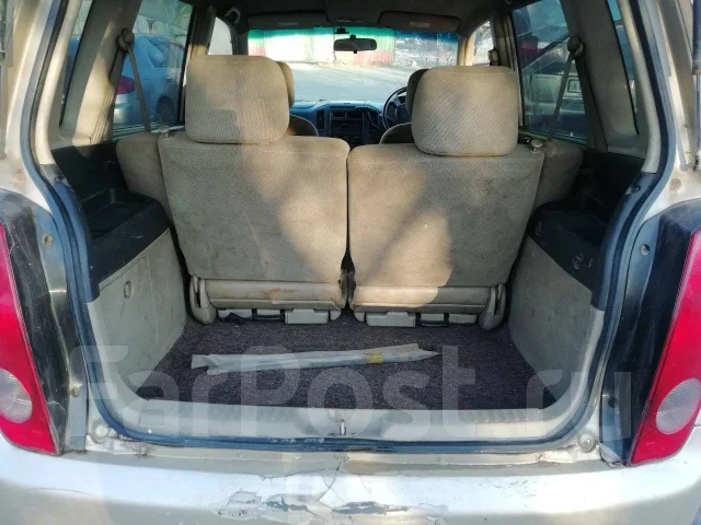 Mitsubishi Mirage Dingo. �������, ��������, 1.5 (88��.�.), ������, 287 537����. �� ����
