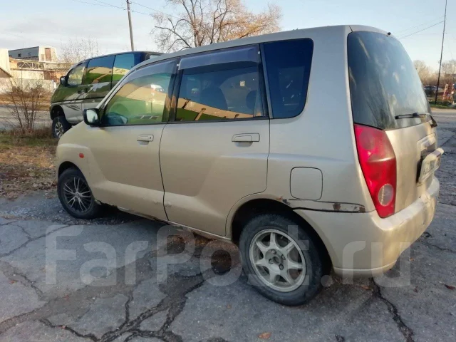 Mitsubishi Mirage Dingo. �������, ��������, 1.5 (88��.�.), ������, 287 537����. �� ����