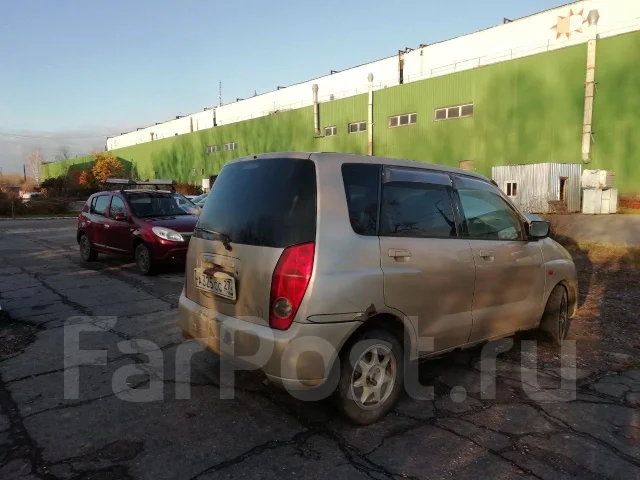 Mitsubishi Mirage Dingo. �������, ��������, 1.5 (88��.�.), ������, 287 537����. �� ����