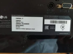 LG. 21.5", ���������� �� (LCD, LED, QLED) ����