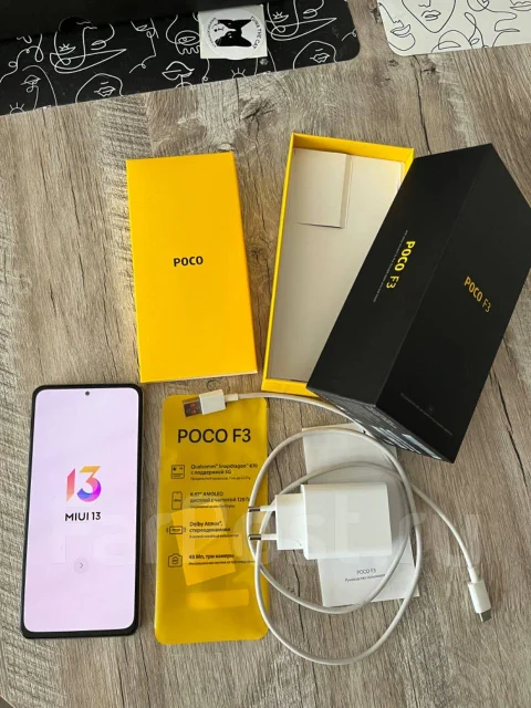 Xiaomi Poco F3. �/�, ����� ����