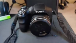 Sony Cyber-shot DSC-H300. 20 � ����� ��, ���: 14� � ����� ����