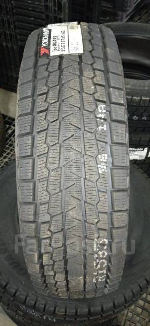 Автошина Yokohama 205/70 R15 96Q Ice Guard SUV G075 G075 зима - Шины во ...