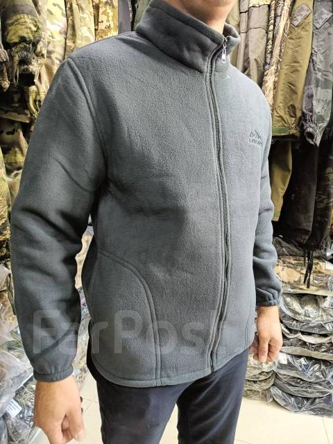 Флисовые кофты мужские - Основная одежда во Владивостоке