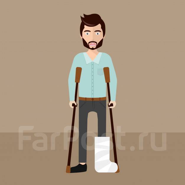 Костыли взрослые, детские. В прокат. Трости. Разные виды. Аренда во ...