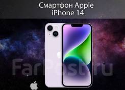 Apple iPhone 14. �/�, 128 ��, 4G LTE, Dual-SIM, ����������, NFC, 5G ����