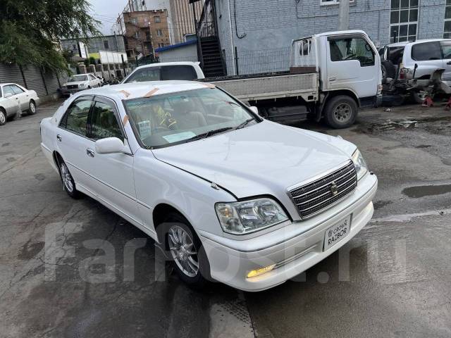 Toyota crown jzs173