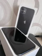 Apple iPhone 11. �/�, 256 ��, ������, 3G, 4G LTE, 5G, ����������, NFC ����
