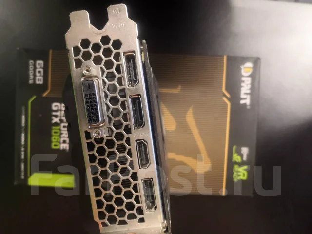 GeForce GTX 1060 ����