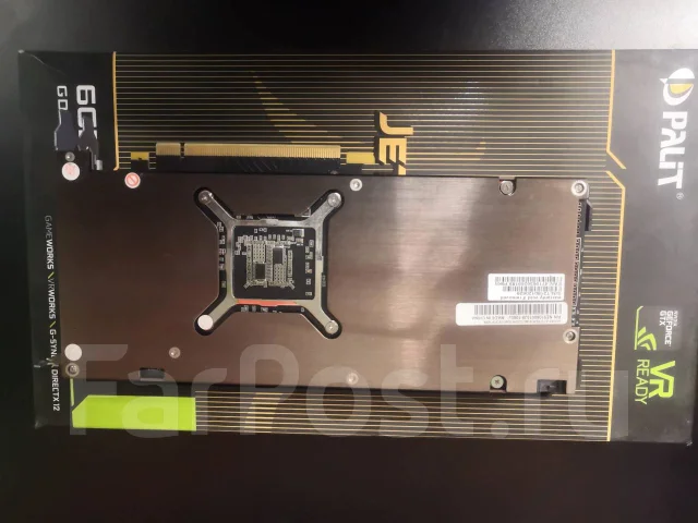 GeForce GTX 1060 ����