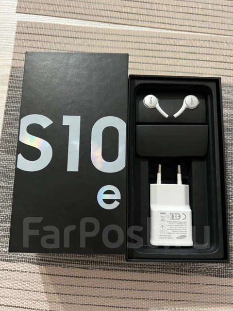 Samsung Galaxy S10e. �/�, �����, 4G LTE ����