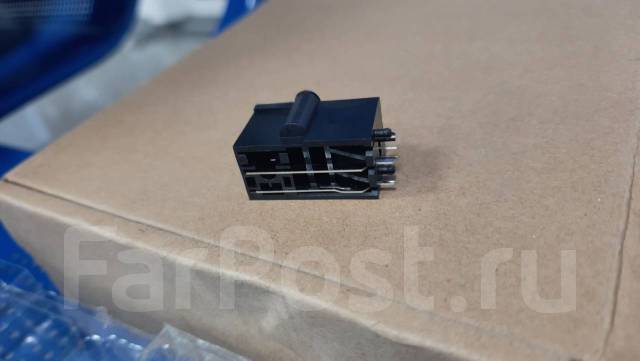 Разъем coaxial spdf вход, новый, в наличии. Цена: 1 000₽ во Владивостоке