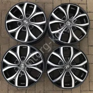 Hyundai. 6.5x16", 6x139.7, ET50, �� 92,5���. ����