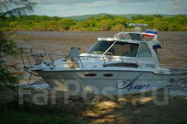 Searay. 2000 ���, ����� 11��., ��������� ���������, 500��.�., ������ ����