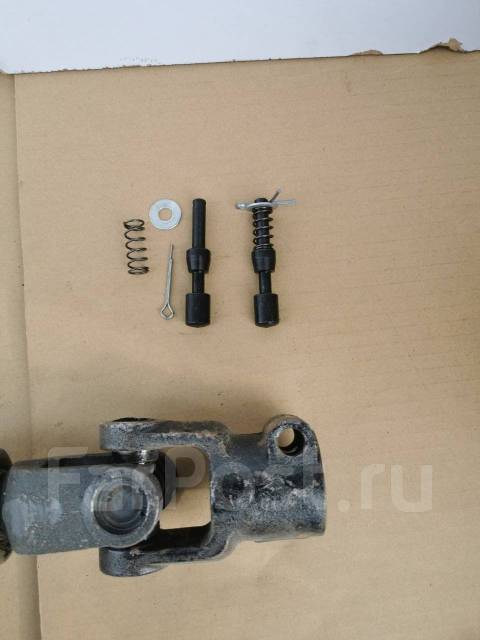 Стопорный палец с пружиной на кардан для японских минитракторов Kubota ...