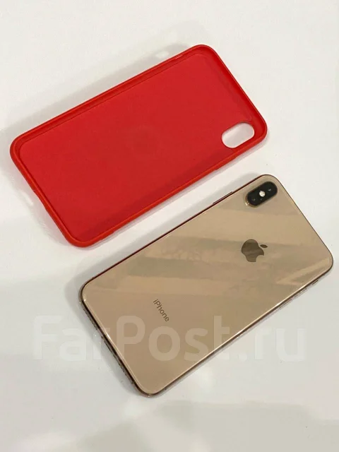 Apple iPhone Xs Max. �/�, 256 ��, �������, 4G LTE, 5G, Dual-SIM ����
